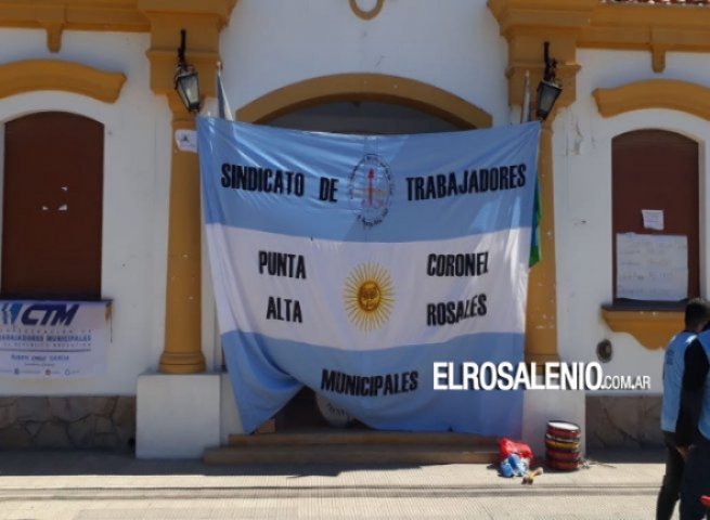 MUNICIPALES de Cnel. ROSALES – PUNTA ALTA (B.A.)  – STMCR –