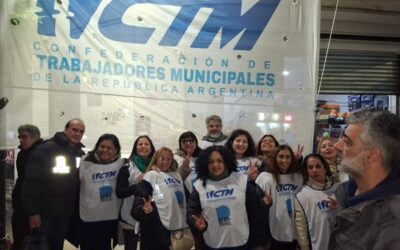 NO A LA PROSCRIPCIÓN DE Cristina Fernandez de Kirchner