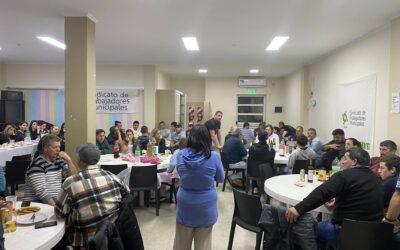Municipales de Balcarce- STM.