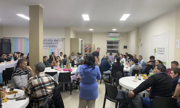 Municipales de Balcarce- STM.