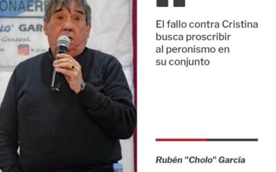 Rubén «Cholo» García