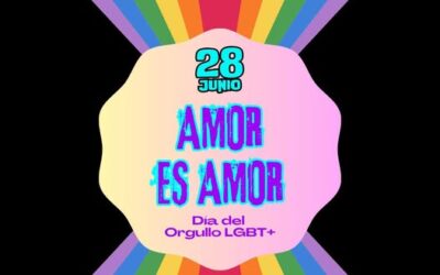DÍA DEL ORGULLO LGBT+