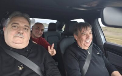 13/06/25 RUMBO a BALCARCE (B.A.)