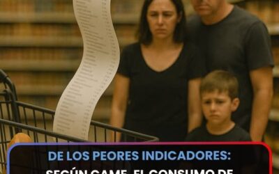 Mayo volvió a golpear el bolsillo