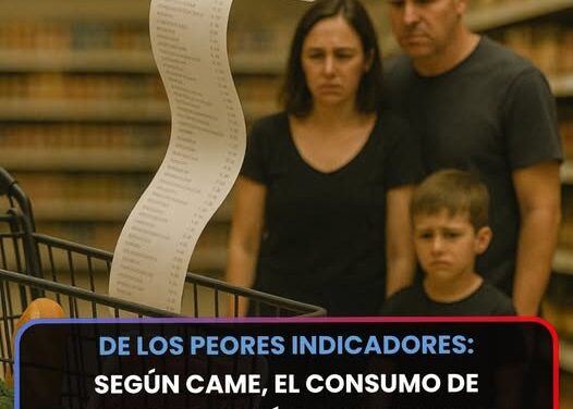 Mayo volvió a golpear el bolsillo