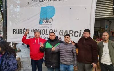 11/06/25 IMAGENES DEL SEGUNDO DIA DE MOVILIZACIÓN