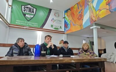 Municipales de Avellaneda rechazan el cierre de su obra social: “Arbitraria y desproporcionada”