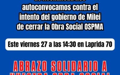 MUNICIPALES de AVELLANEDA (B.A.) – STMA –