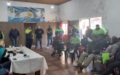 MUNICIPALES de SAN FERNANDO (B.A.) – ATMSF –