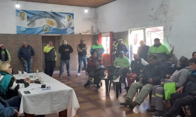 MUNICIPALES de SAN FERNANDO (B.A.) – ATMSF –