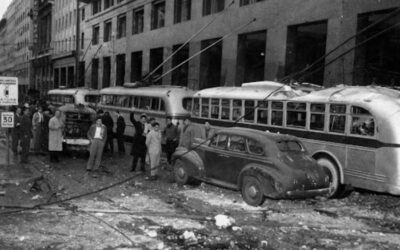 El día que Buenos Aires fue Guernica