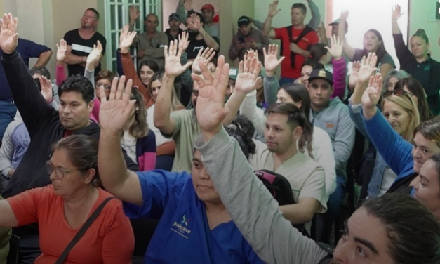 MUNICIPALES de BALCARCE (B.A.) – STMB –