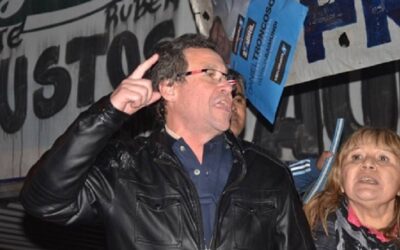 El Sindicato de Municipales de La Matanza anunció “paro y movilización” por CFK