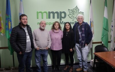 MUNICIPALES de MARCOS PAZ (B.A.) – SEMMP –