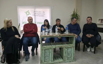Municipales bonaerenses en alerta por salarios de indigencia