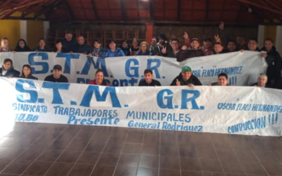 MUNICIPALES de Gral. RODRIGUEZ (B.A.) – STMGR –
