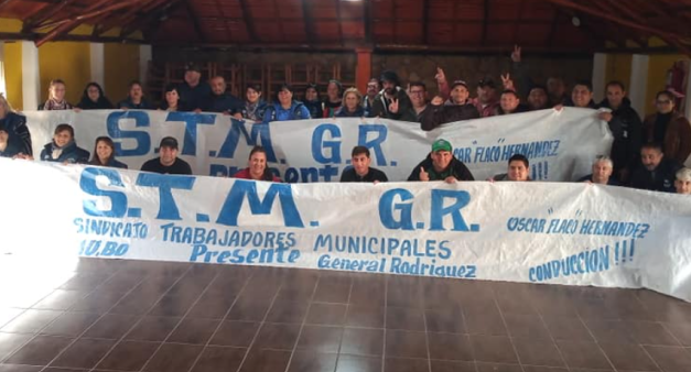 MUNICIPALES de Gral. RODRIGUEZ (B.A.) – STMGR –