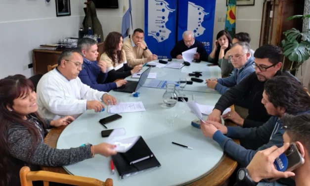 MUNICIPALES de C. de PATAGONES (B.A.) – ASEM –