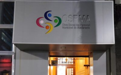La Justicia frenó la disolución de la obra social de los municipales de Avellaneda