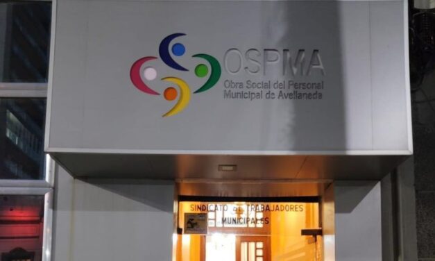 La Justicia frenó la disolución de la obra social de los municipales de Avellaneda