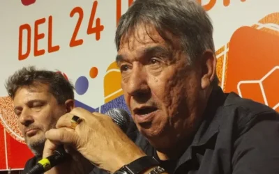 Rubén “Cholo” García: «El gobierno de Javier Milei ahora viene por las obras sociales»