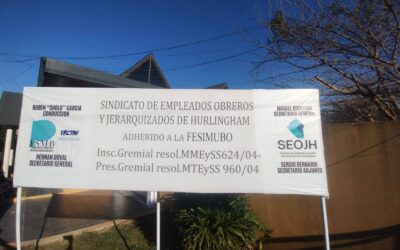 MUNICIPALES de HURLINGHAM (B.A.) – SEOJMH –