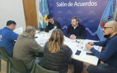 MUNICIPALES de AZUL (B.A.) – STMA –