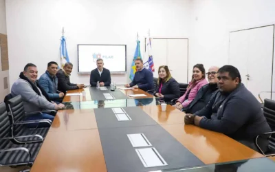 MUNICIPALES de PILAR (B.A.) – STMP –