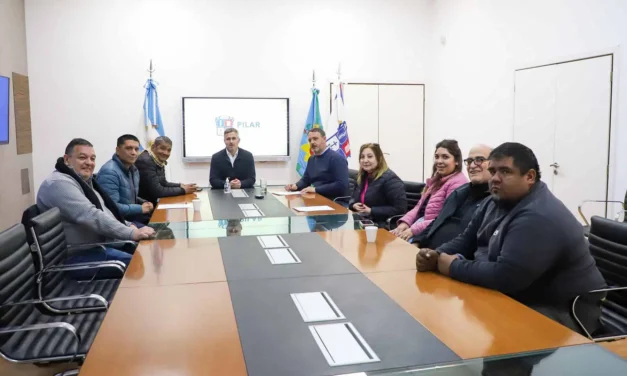 MUNICIPALES de PILAR (B.A.) – STMP –