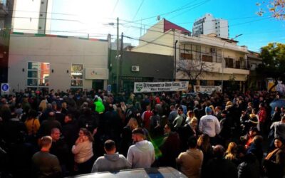 Respira OSPMA: La Justicia frenó la baja de la obra social del personal municipal de Avellaneda