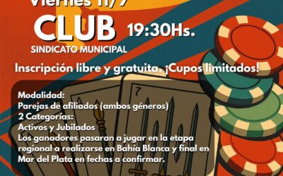 MUNICIPALES de TRES ARROYOS (B.A.) – STMTA –