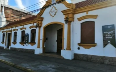 MUNICIPALES de Cnel. ROSALES – PUNTA ALTA (B.A.) – STMCR –