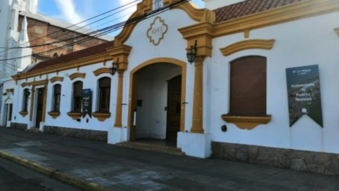 MUNICIPALES de Cnel. ROSALES – PUNTA ALTA (B.A.) – STMCR –
