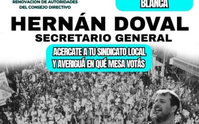 ELECCIONES EN LA FESIMUBO