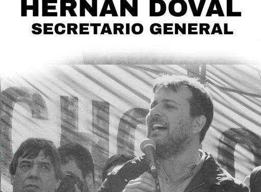 ELECCIONES EN LA FESIMUBO: