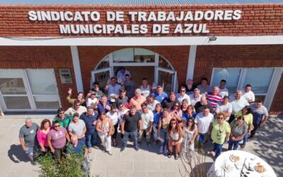 MUNICIPALES DE AZUL