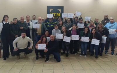 «JORNADA de ANALISIS y DEBATE en NECOCHEA»