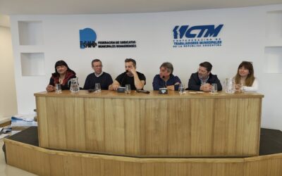 26-08-25 Compartimos imágenes del PLENARIO de SECRETARIOS GENERALES de los SINDICATOS ADHERIDOS a la FEDERACIÓN