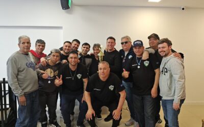 IMAGENES DEL TORNEO INTERSINDICAL DE TRUCO
