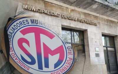 MUNICIPALES de Gral. PUEYRREDON (B.A.) – STMGM –