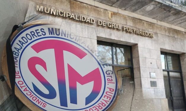MUNICIPALES de Gral. PUEYRREDON (B.A.) – STMGM –