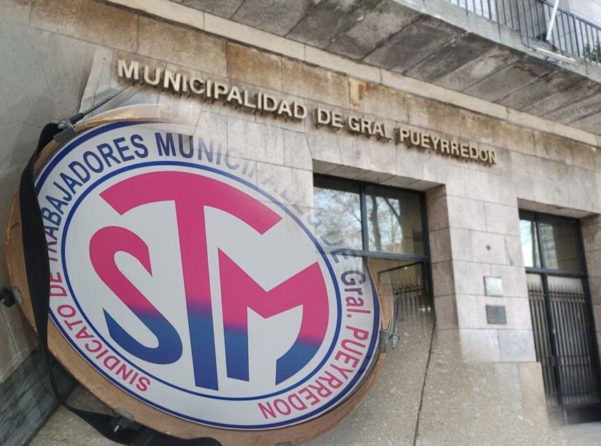 MUNICIPALES de Gral. PUEYRREDON (B.A.) – STMGM –