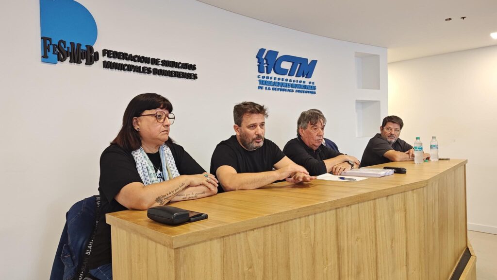 Triunfo de FESIMUBO en Puan: Se garantiza convenio de Municipales y el pago retroactivo del 5% por antigüedad