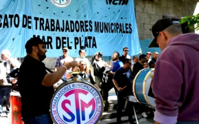 MUNICIPALES de Gral. PUEYRREDÓN (B.A.) – STMGP –