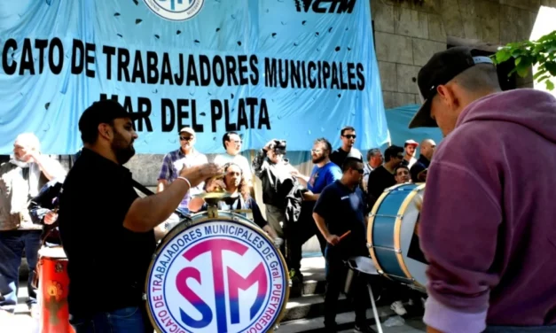 MUNICIPALES de Gral. PUEYRREDÓN (B.A.) – STMGP –