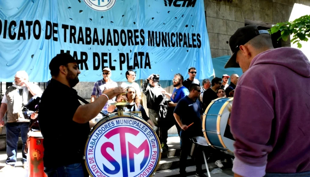 MUNICIPALES de Gral. PUEYRREDÓN (B.A.) – STMGP –
