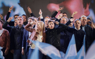 El sindicalismo hizo propio el triunfo electoral y eligió a su artífice: Axel Kicillof