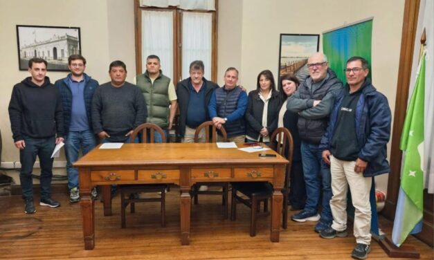 MUNICIPALES de BRAGADO (B.A.) – STMB –
