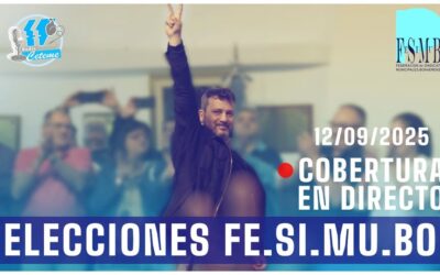 PROGRAMA ESPECIAL ELECCIONES FESIMUBO 2025