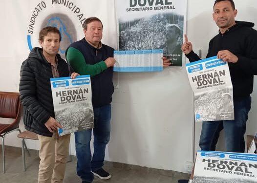 MUNICIPALES de CHIVILCOY (B.A.) – SMCH –
